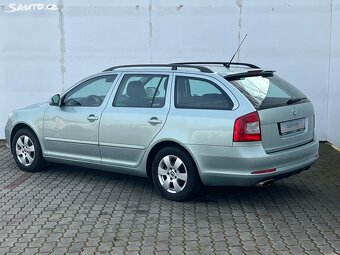 Škoda Octavia II Combi 1,6 TDI / 77 kW Ambiente - 5