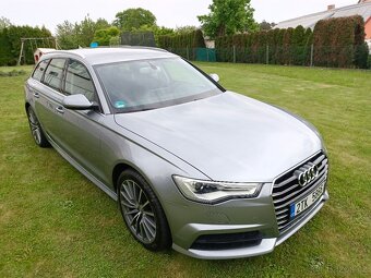 AUDI A6 AVANT 2.0 TDI, BIXENONY,MMI NAVI,PRAV.SERVIS,AUTOMAT - 5