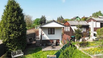 Chata se zahradou u Kadaně, Kú Mikulovice, Klášterec n/Ohří - 5
