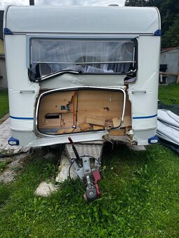 Havarovaný karavan - 5