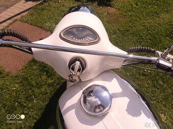 Jawa 250 panelka - 5