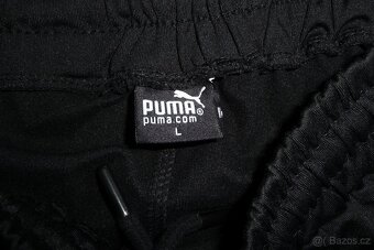 tepláky vel. M sportovní kalhoty zn. puma - 5