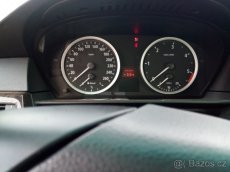BMW E61 530D 160KW nahradní díly r.v. 2004 ,306D2,automat - 5
