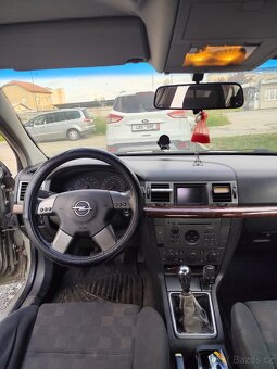 Opel vectra C 1.8 benzín - 5