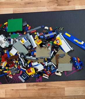 Lego mix - 5