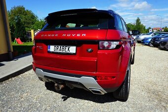 LAND ROVER RANGE ROVER EVOQUE 2,2 SD4 4WD ,MANUÁL CZ - 5