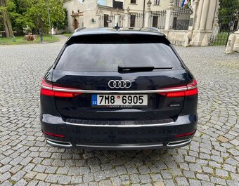 Audi A6 40TDI Avant - 5