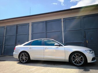 Audi A6 3.0TDi/150kW LIM TOP VÝBAVA - 5
