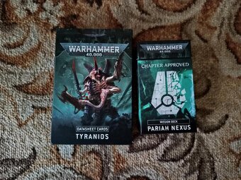 WH40[Warhammer 40] Tyranids Army[Tyranidí armáda] - 5