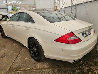 Mercedes-Benz CLS, 320 CDI - 5