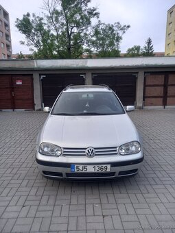 Volkswagen Golf 1.9 TDI 81kw - 5