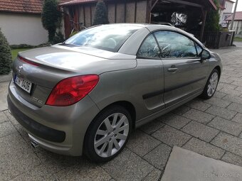 Peugeot 207 CC, 1.6i, 110kw - 5