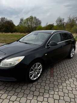 Opel Insignia 2.0 CDTI 118kw - 5