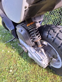 Yamaha MBK booster 50 (70) 1998 - 5