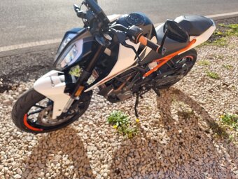 Ktm Duke 125 - 5
