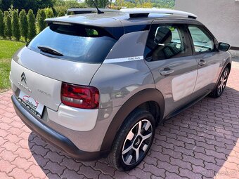 Citroën C4 Cactus 1.2 81KW,NAVI,ROZVODY,2xKOLA - 5