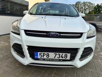 Ford Kuga 1,6 i, naj. 78.000 Km, nové ČR, 2 majitelka, 2013 - 5