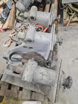 Bruska na válce 800 x 4000 STANKO 3m196 - 5