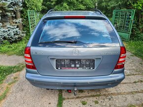 Mercedes-Benz C 180 KOMPRESSOR - 5