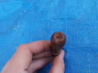 Nářadí s dřevěnou rukojetí - 5