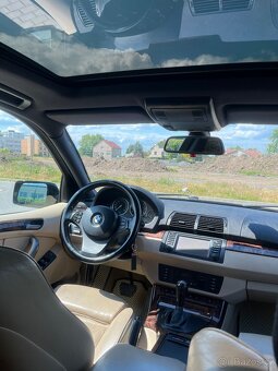 BMW X5 E53 3.0D 160kw - 5