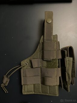 Airsoft 1911 blowback - 5
