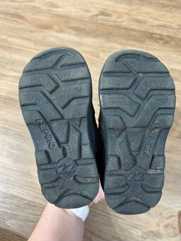 BF boty Ricosta vel. 22 - 5