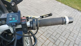 Honda Varadero 125, 2003, 11 kw (platí do smazání inzerátu) - 5