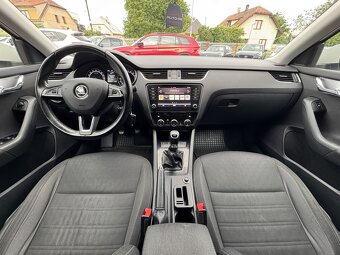 Škoda Octavia 1.6TDi Navi Digi Klima Tempomat - 5