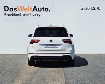 VW Tiguan R 2.0 TSI 235 kW 7DSG 4Motion rv.2021 - 5