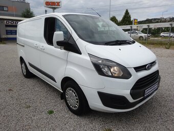 Ford Transit Custom L1H1 100 PS - 6 RYCHLOSTÍ - 5