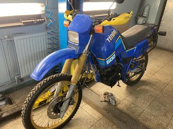 Yamaha XT 600 - 5