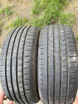 Letní pneu 195/50 r15 - 5