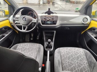 Škoda Citigo 1.0 MPI, 55KW - 5