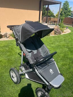 Kočárek EASYWALKER Platinum 2019 - 5