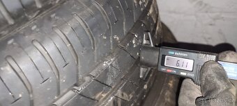 205/45 R17 84W Bridgestone EP150 - 5