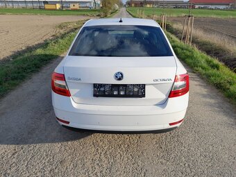 Škoda Octavia 1,6TDi 1598/85kW - 5