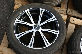 Borbet alu kola Skoda Seat VW Opel Renault Nisan Suzuki - 5