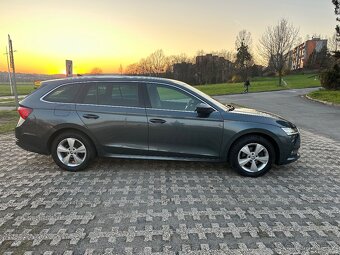Octavia IV 2022,-2.0 Tdi 1 majitel plny servis skoda - 5