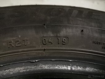 Letní pneu 215/55/R17 Bridgestone Turanza - 5
