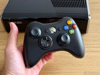 Xbox360 1TB, 180 her, RGH3 - 5