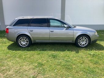 Audi A6 2.5tdi 120kw manuál kůže navi vyhř sedačky alu kola - 5