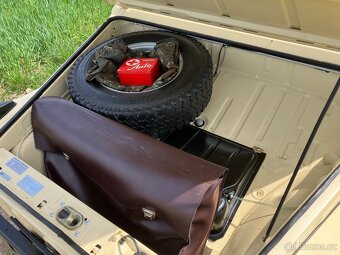 VW 181 cabrio, Kubelwagen, brouk - 5
