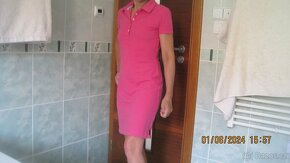 Polo šaty RL, polo šaty Tommy Hilfiger, vel. XS - 5