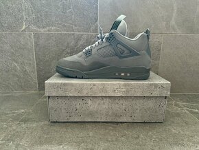 Nike Air Jordan 4 Wet Cement Paris Olympics - 5