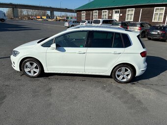 VW Golf SPORTSVAN 1.2 TSI 81 kW - 5