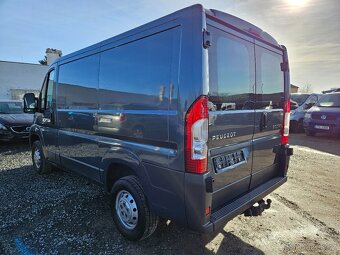 PEUGEOT BOXER 2.2 81KW 2012 L1H1 196tkm DPH - 5