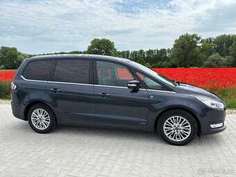 Ford Galaxy automat 140kw 7 místné - 5