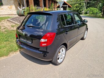 Škoda Fabia 2 SPORT 1,4 16 V 63 KW - 5