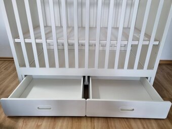 Dětská postýlka Ikea STUVA - 5